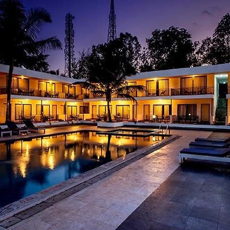 The Byke Royal Pearl Anjuna Esterno foto