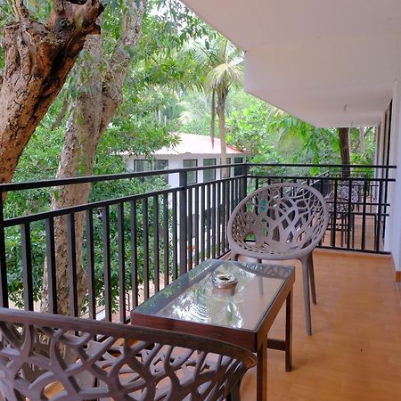 The Byke Royal Pearl Anjuna Esterno foto