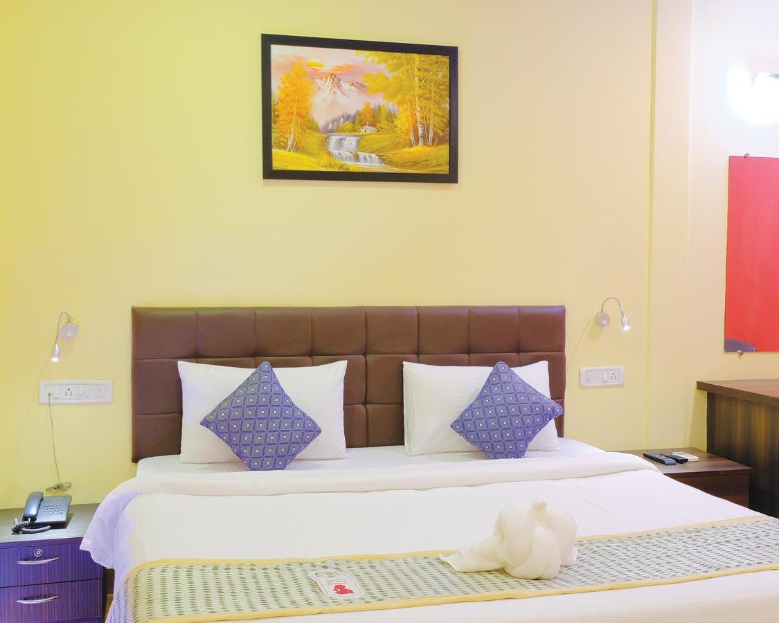 The Byke Royal Pearl Anjuna Esterno foto