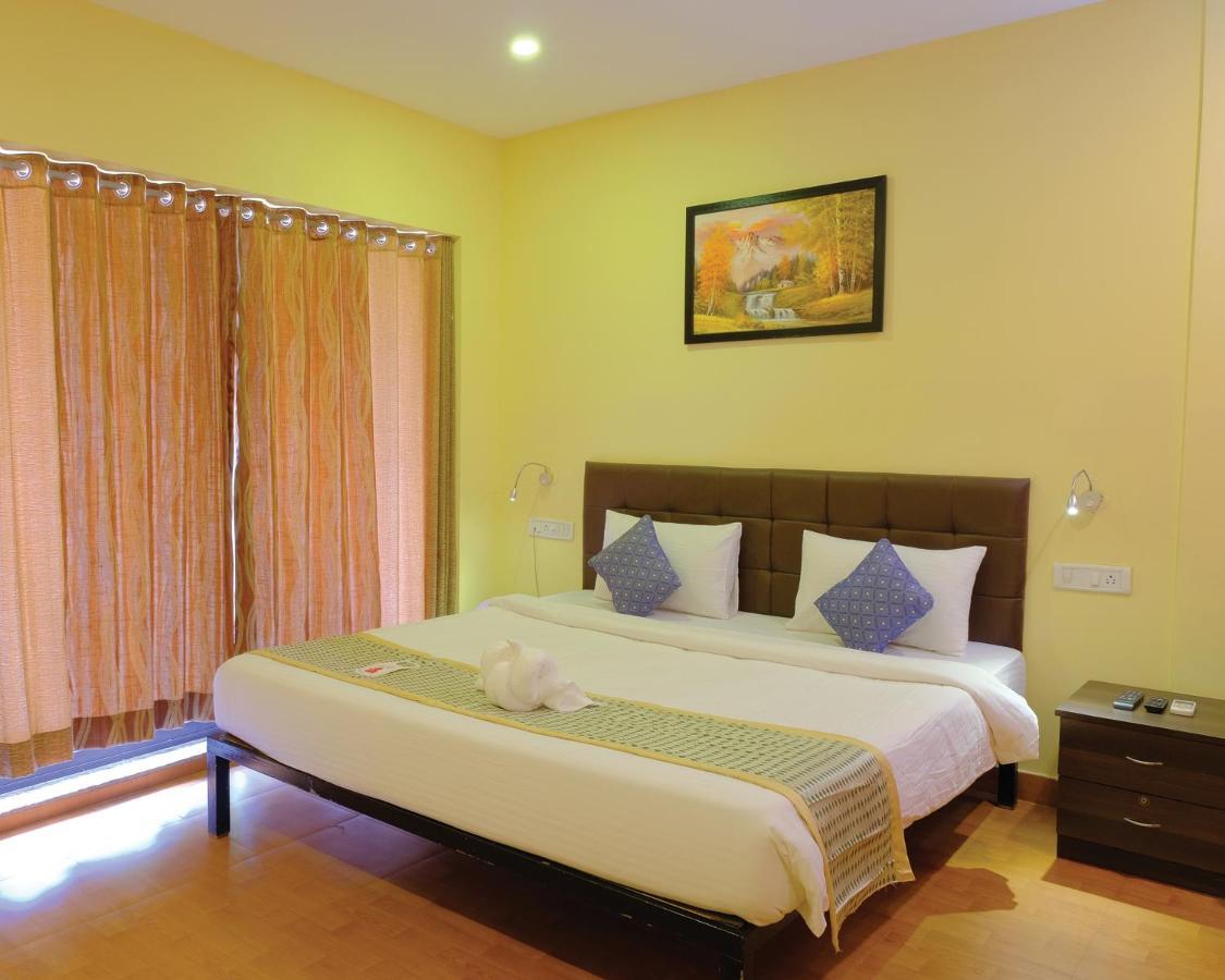 The Byke Royal Pearl Anjuna Esterno foto