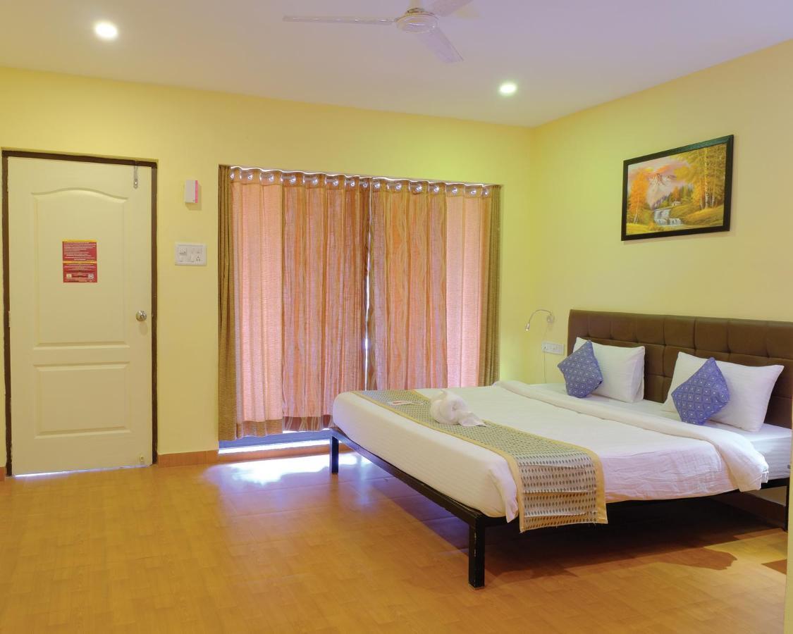 The Byke Royal Pearl Anjuna Esterno foto
