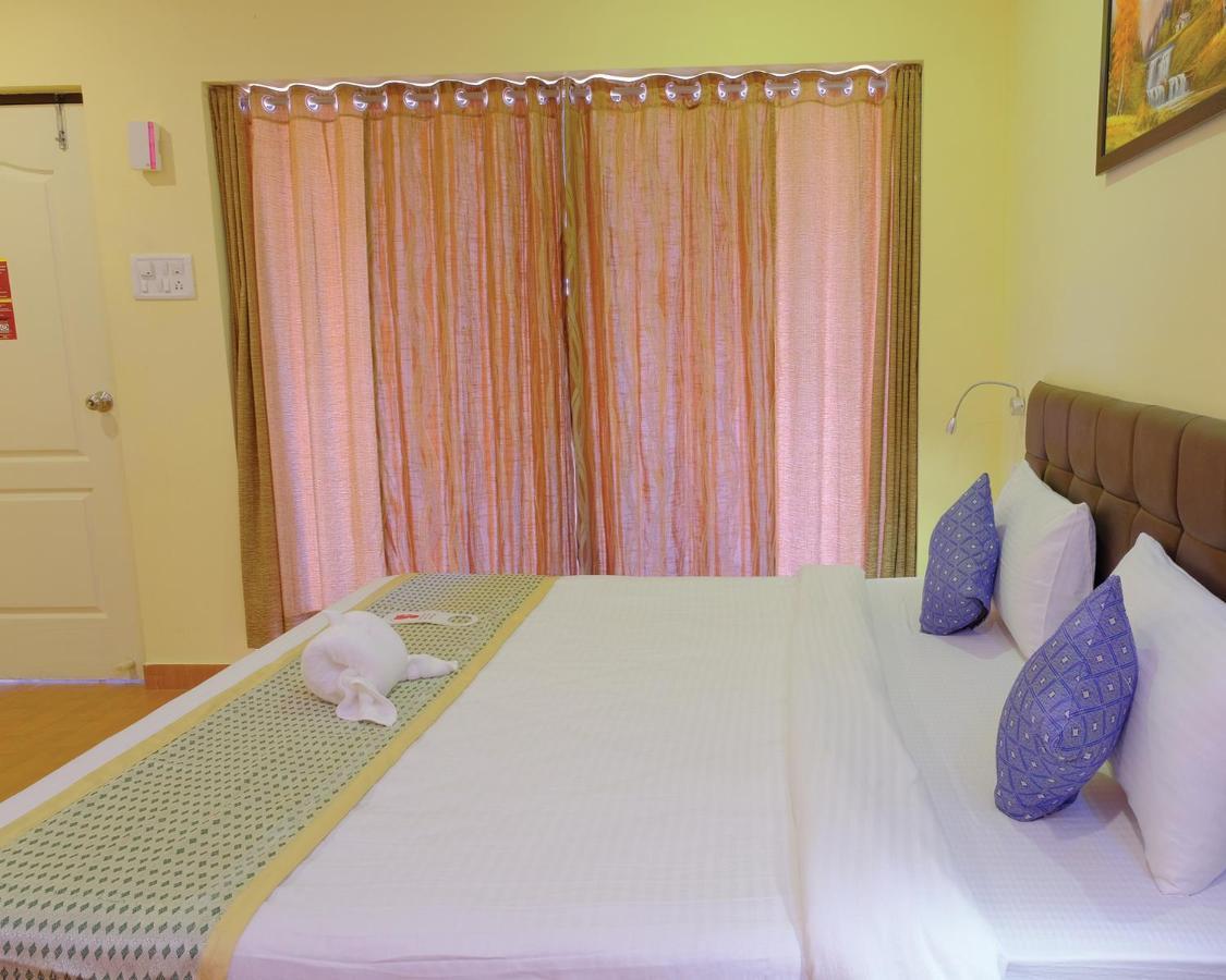 The Byke Royal Pearl Anjuna Esterno foto
