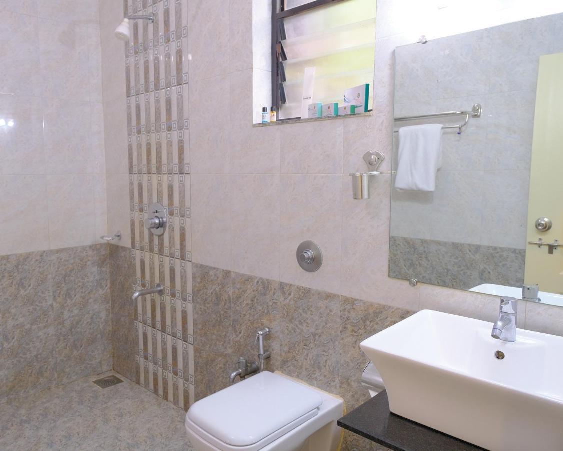 The Byke Royal Pearl Anjuna Esterno foto