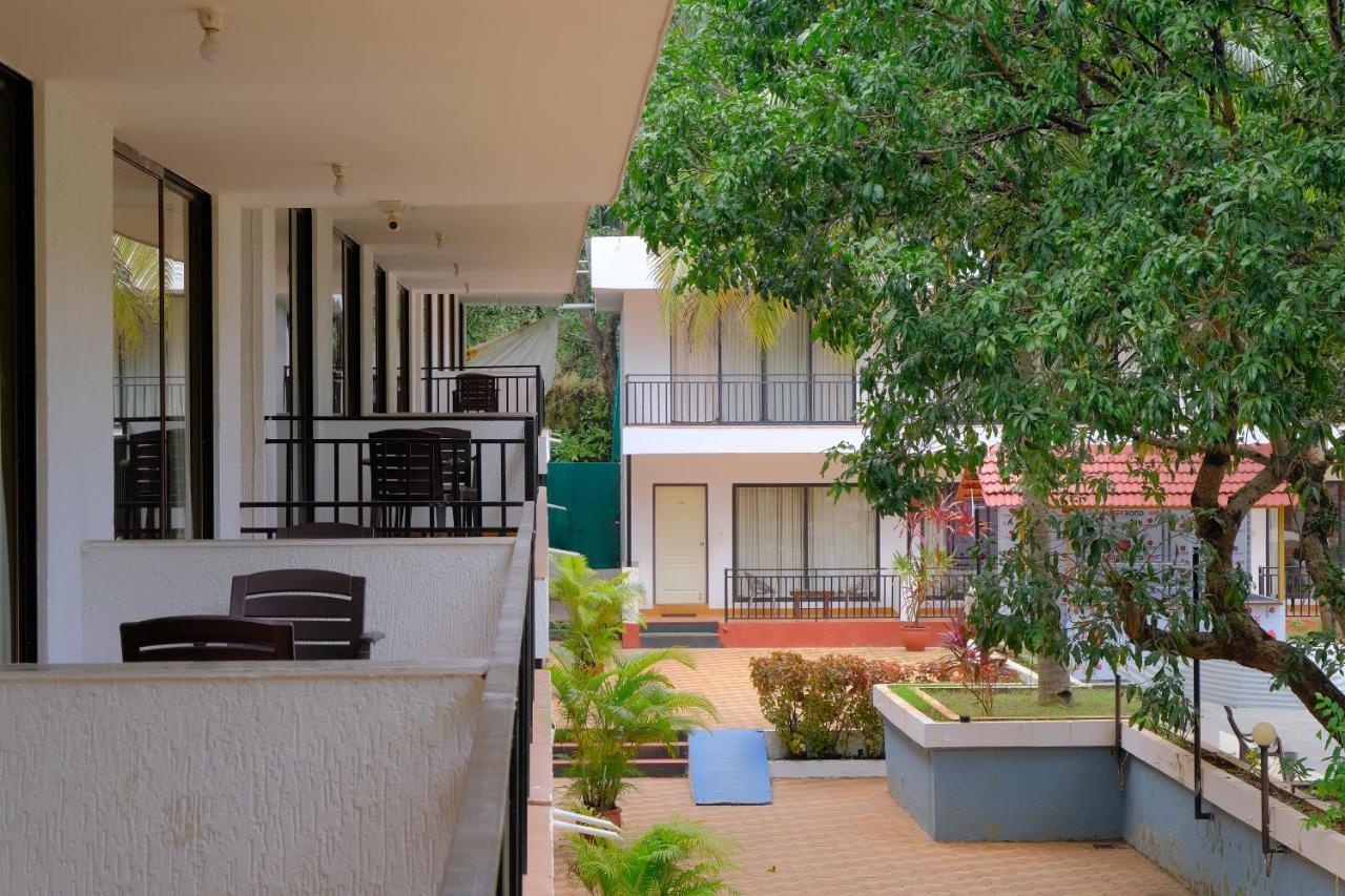 The Byke Royal Pearl Anjuna Esterno foto