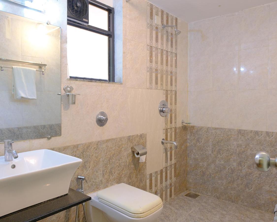 The Byke Royal Pearl Anjuna Esterno foto