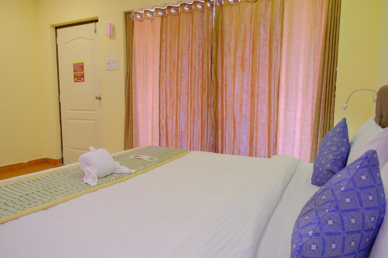 The Byke Royal Pearl Anjuna Esterno foto