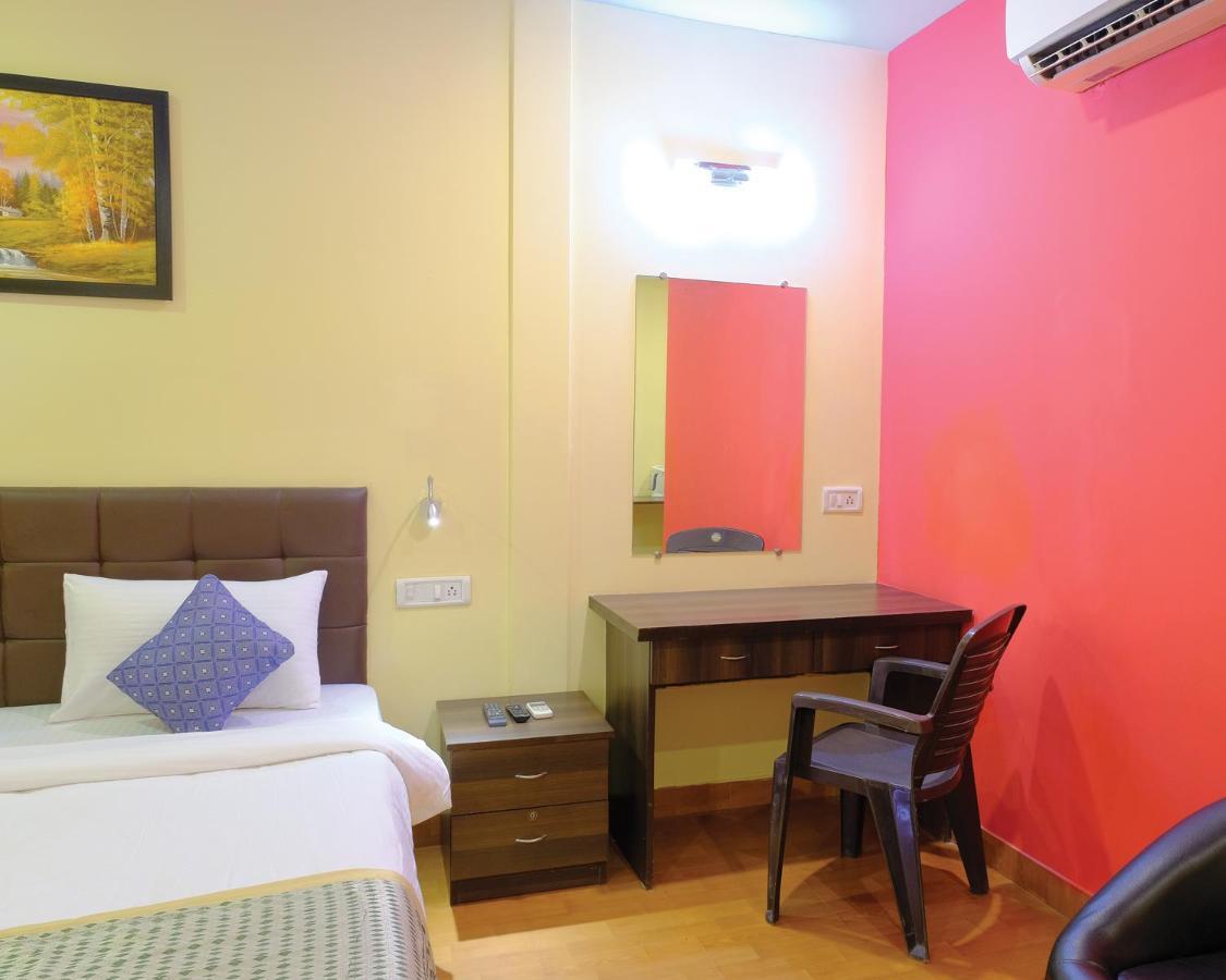 The Byke Royal Pearl Anjuna Esterno foto