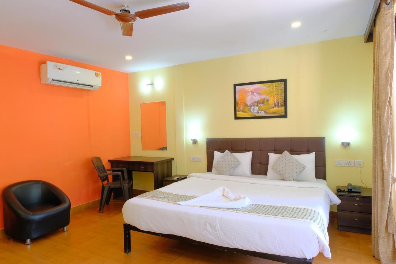 The Byke Royal Pearl Anjuna Esterno foto