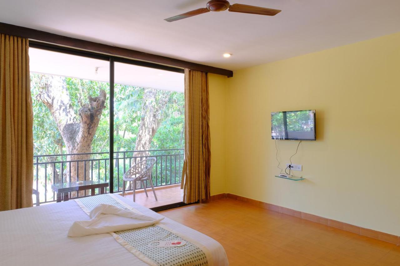 The Byke Royal Pearl Anjuna Esterno foto