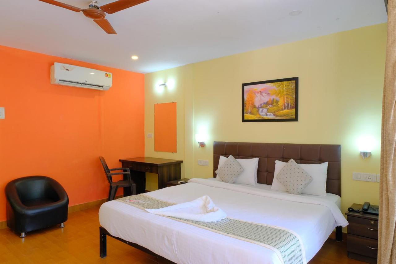 The Byke Royal Pearl Anjuna Esterno foto