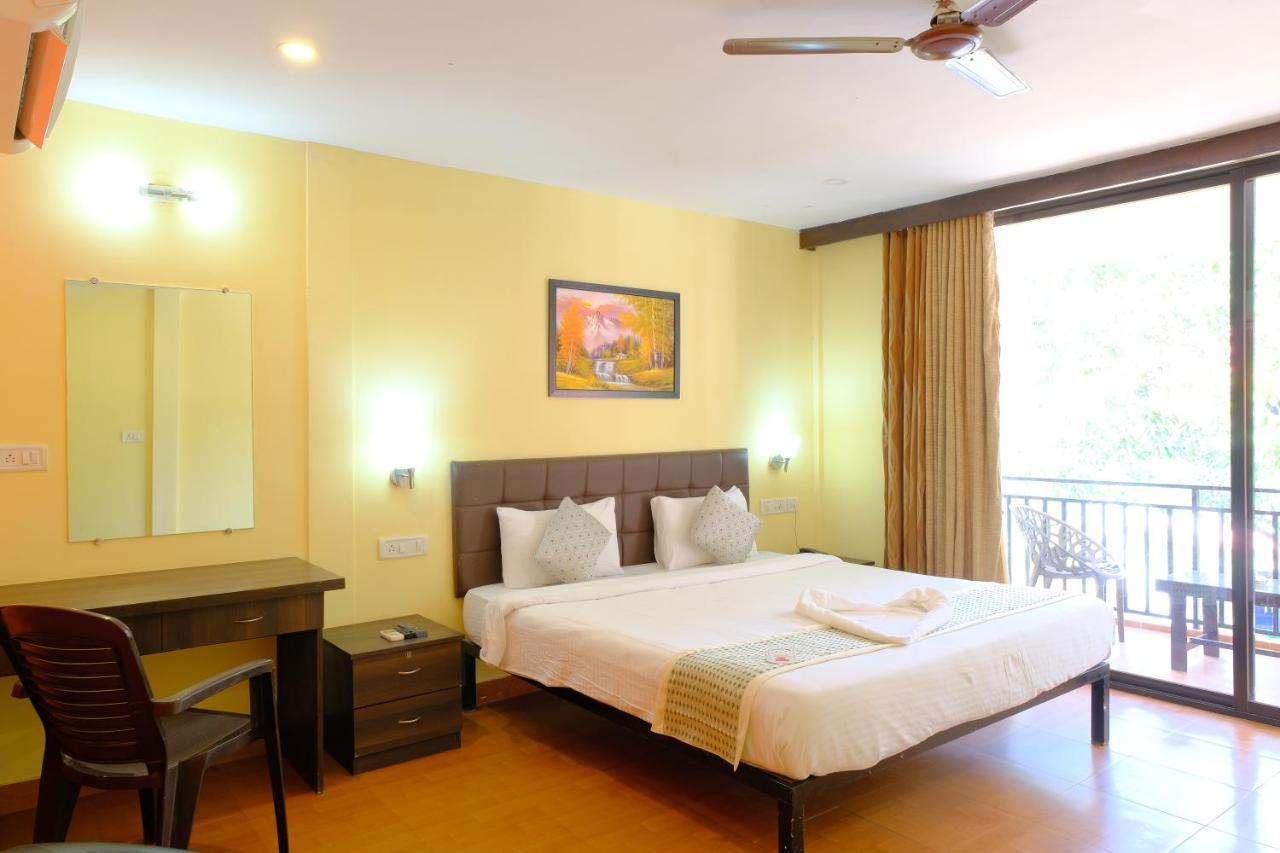 The Byke Royal Pearl Anjuna Esterno foto