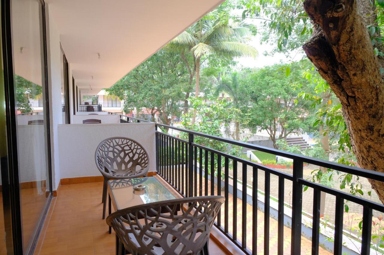 The Byke Royal Pearl Anjuna Esterno foto