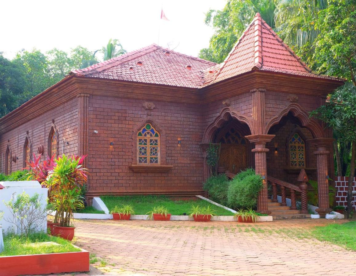 The Byke Royal Pearl Anjuna Esterno foto