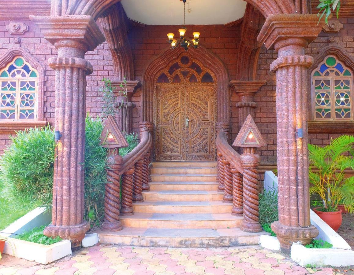 The Byke Royal Pearl Anjuna Esterno foto