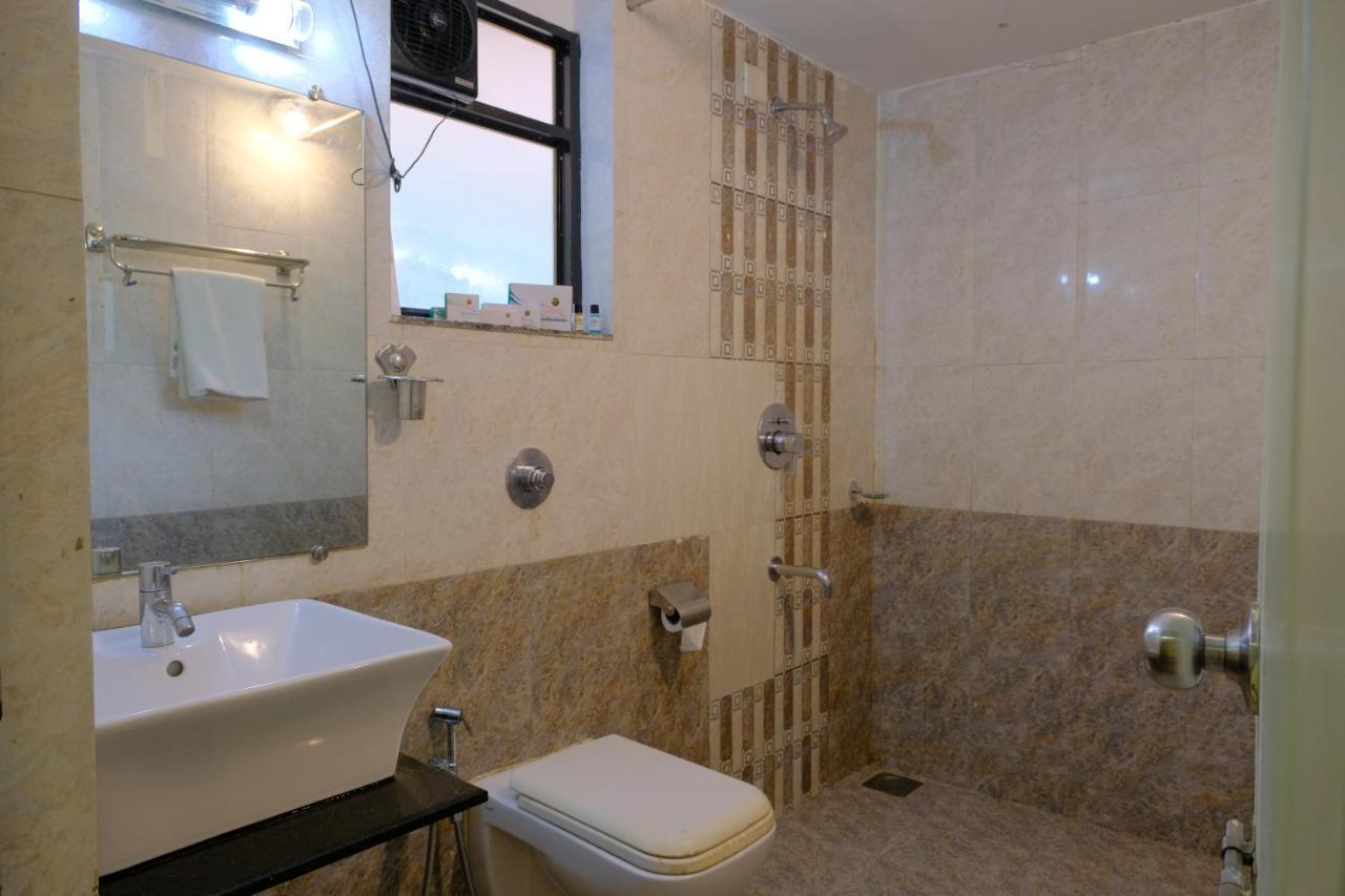 The Byke Royal Pearl Anjuna Esterno foto