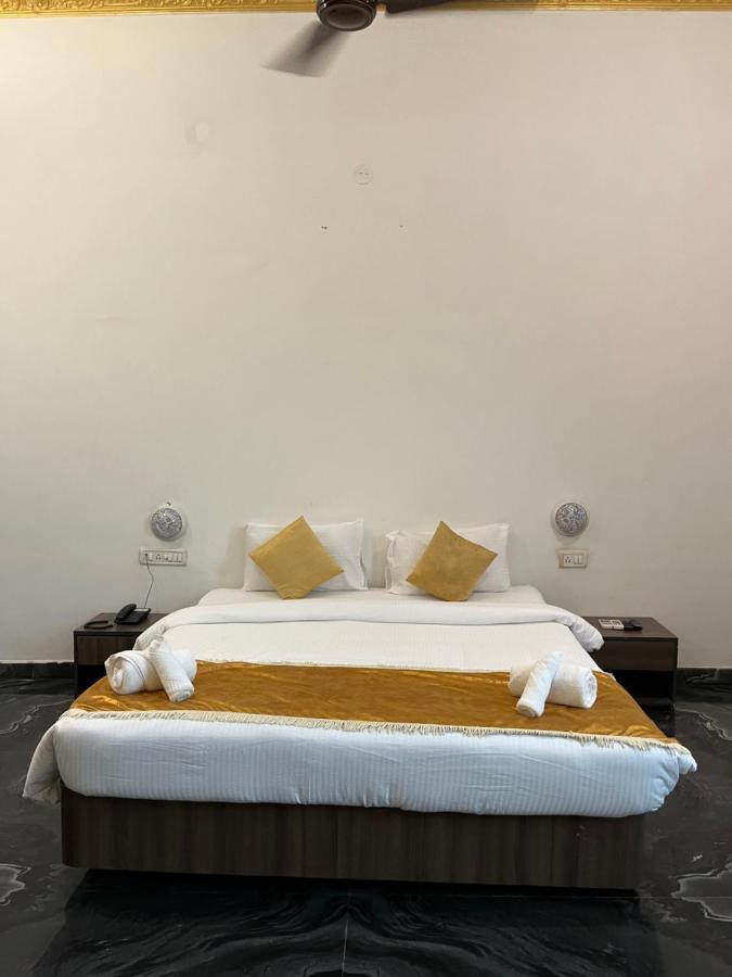 The Byke Royal Pearl Anjuna Esterno foto