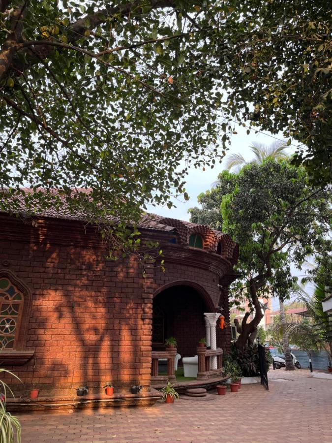 The Byke Royal Pearl Anjuna Esterno foto