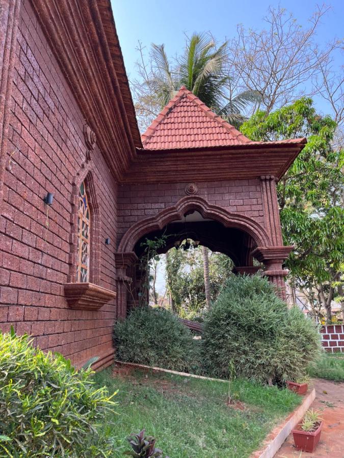 The Byke Royal Pearl Anjuna Esterno foto