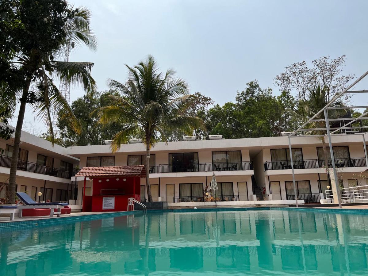 The Byke Royal Pearl Anjuna Esterno foto