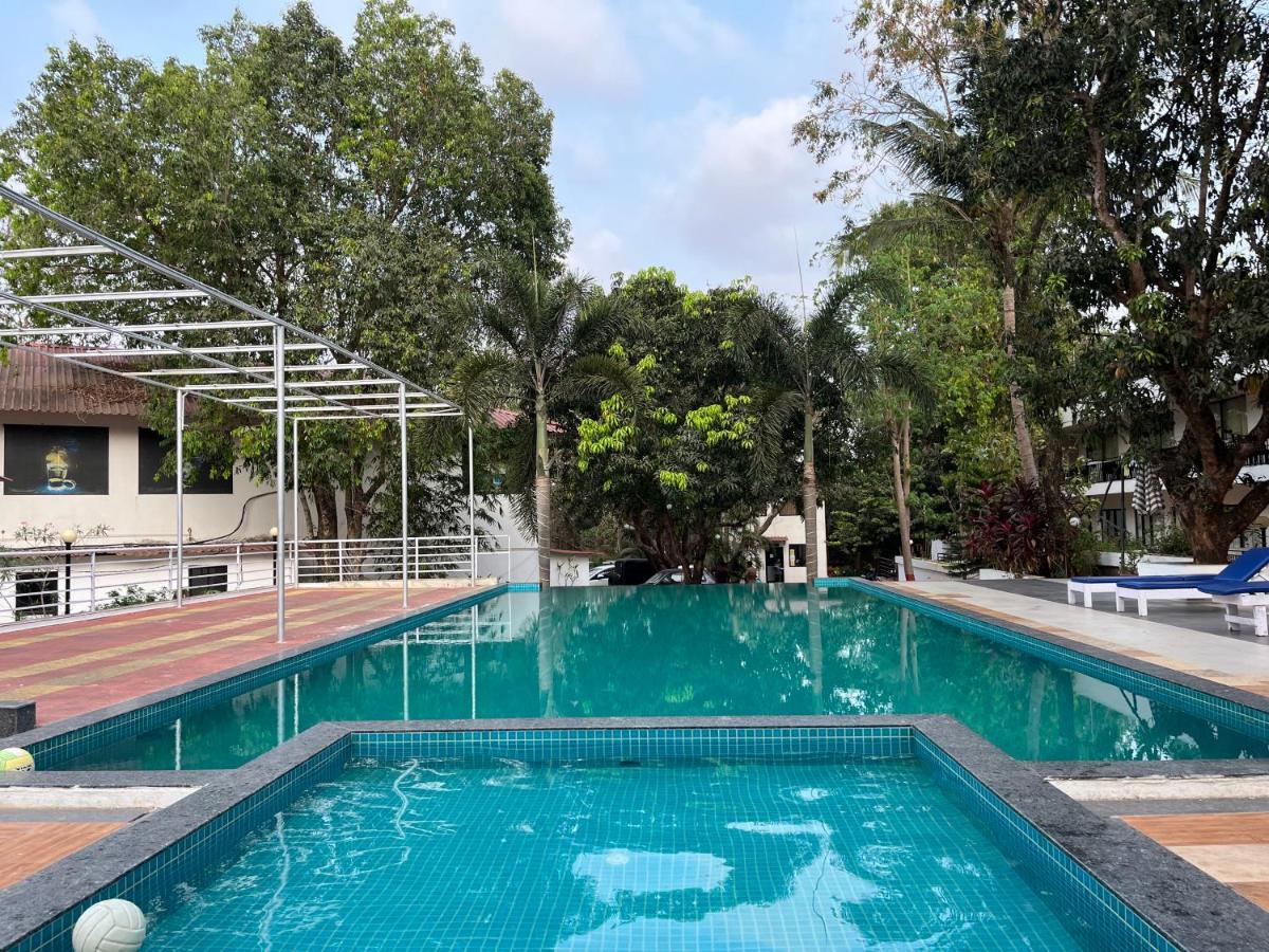 The Byke Royal Pearl Anjuna Esterno foto