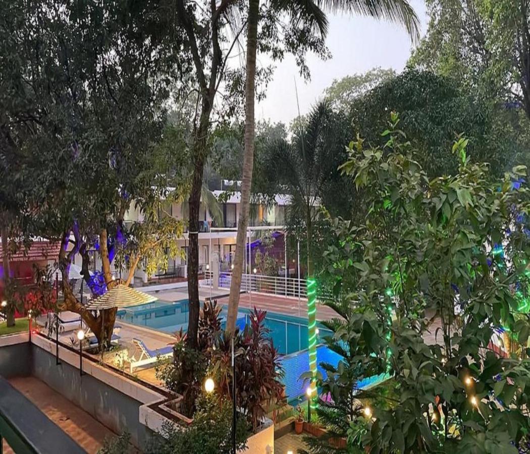 The Byke Royal Pearl Anjuna Esterno foto