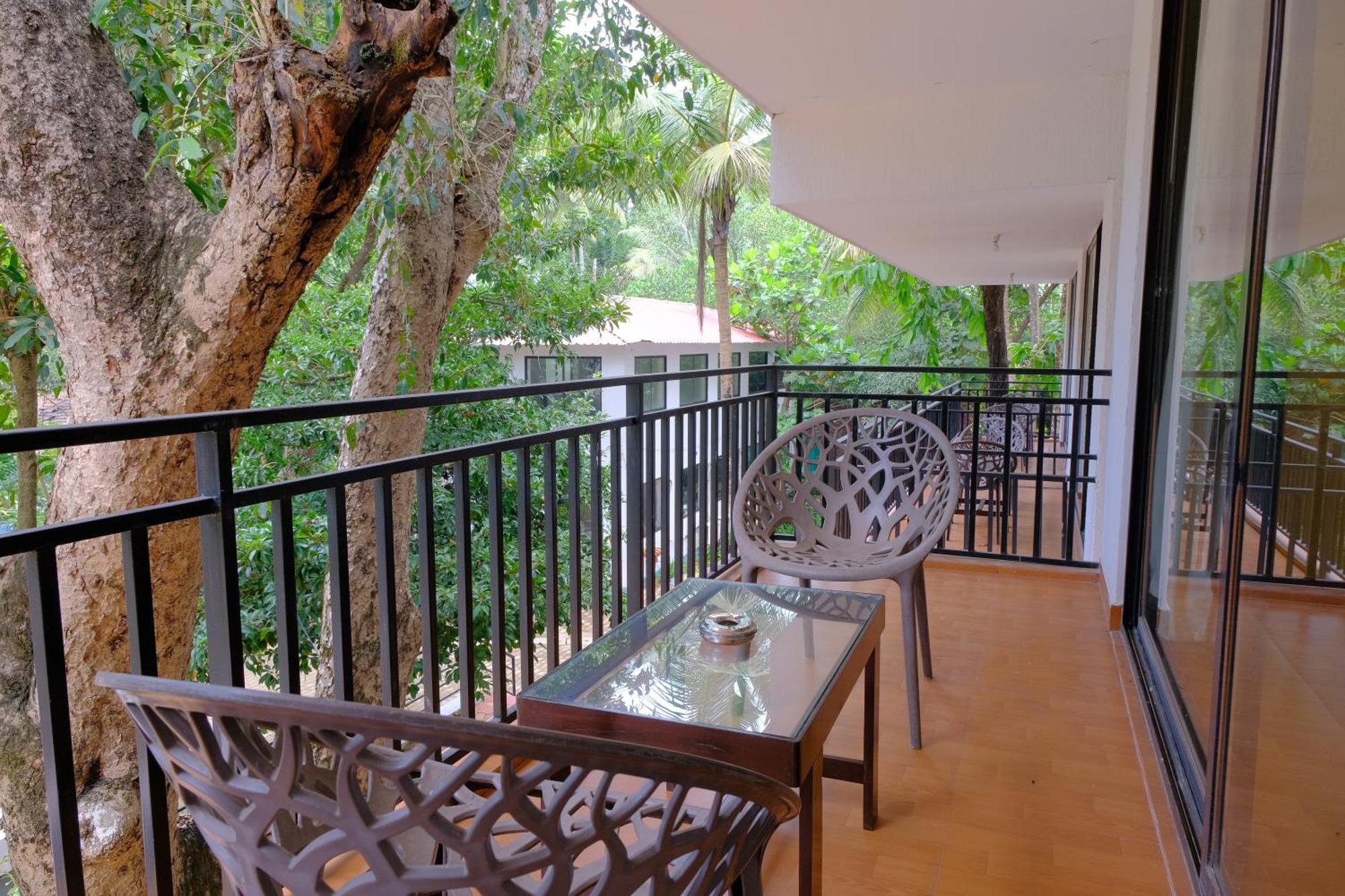 The Byke Royal Pearl Anjuna Esterno foto