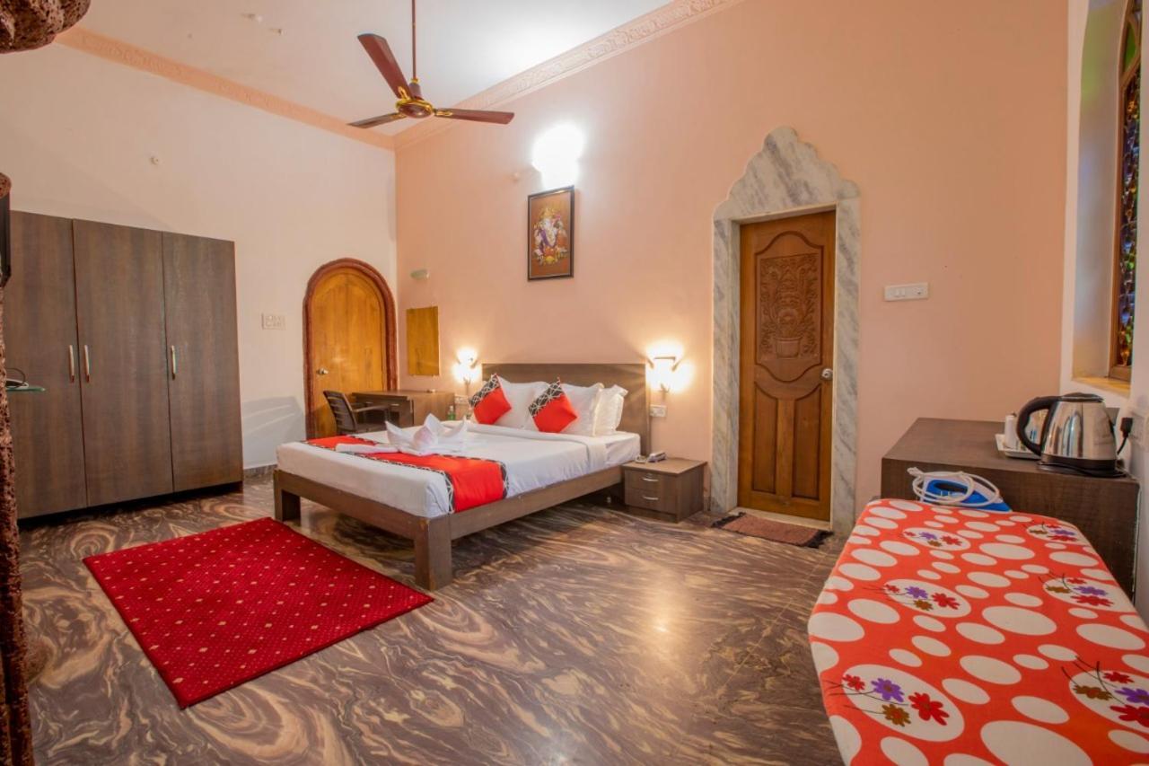 The Byke Royal Pearl Anjuna Esterno foto