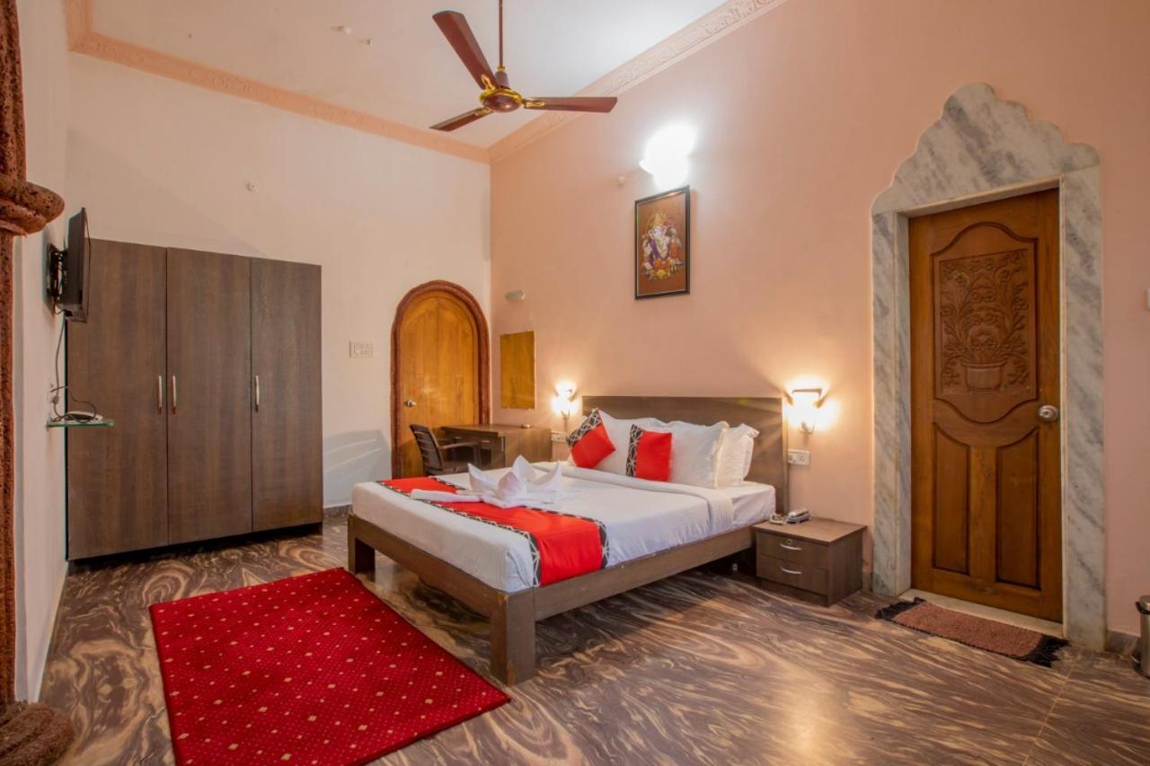 The Byke Royal Pearl Anjuna Esterno foto