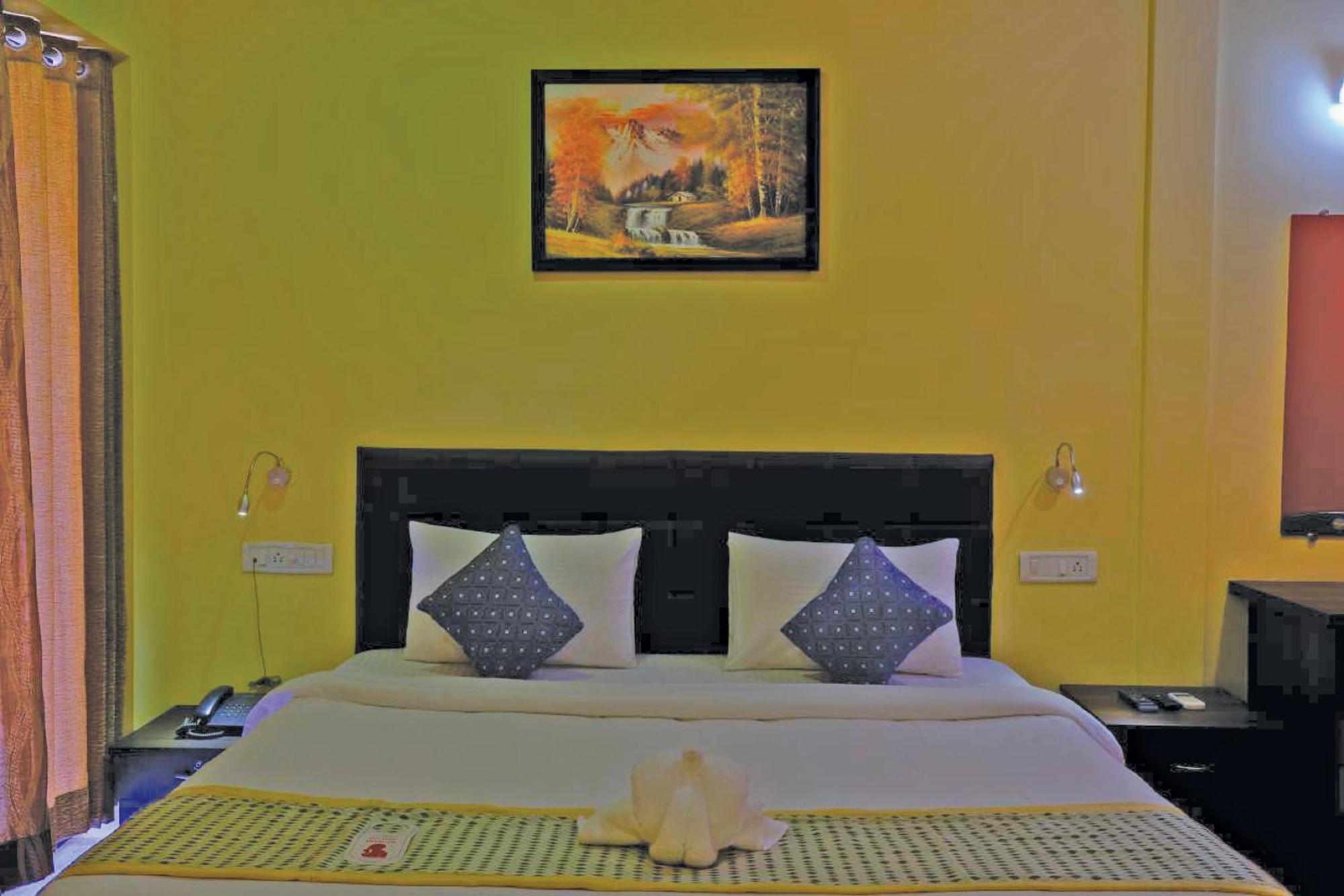 The Byke Royal Pearl Anjuna Esterno foto