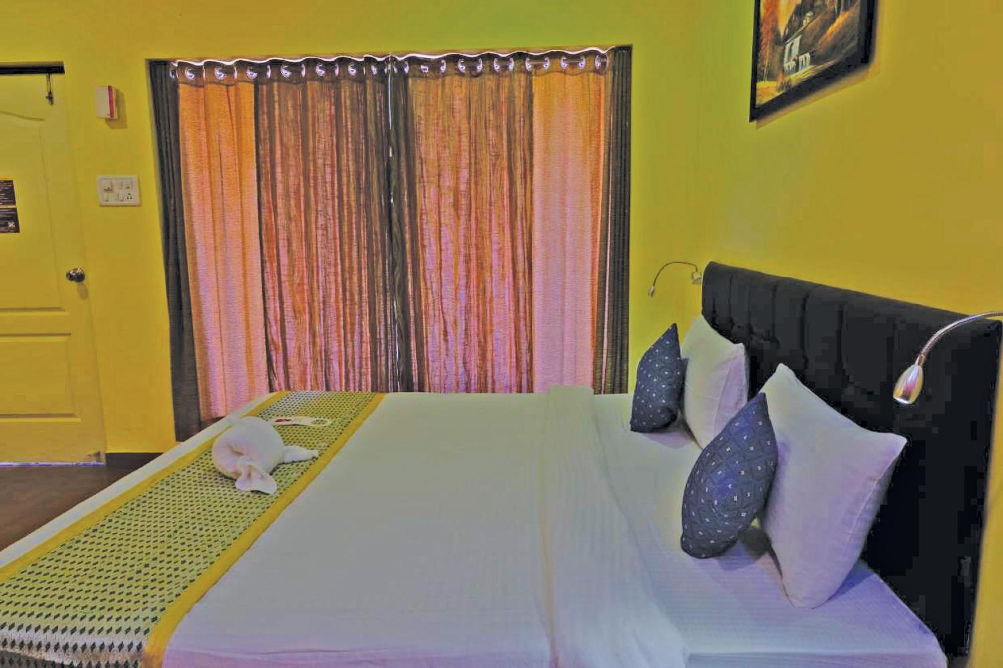 The Byke Royal Pearl Anjuna Esterno foto